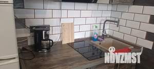 1-к квартира, посуточно, 30м2, 6/10 этаж