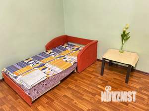 1-к квартира, посуточно, 40м2, 9/9 этаж