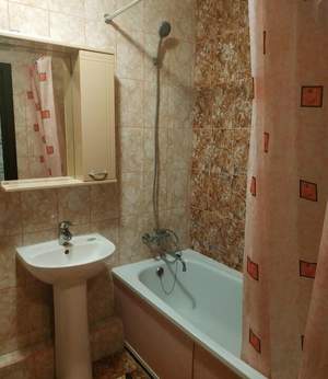 1-к квартира, на длительный срок, 40м2, 3/10 этаж