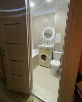 2-к квартира, на длительный срок, 43м2, 5/5 этаж