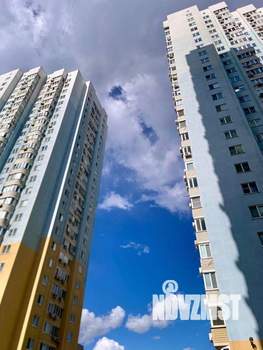 1-к квартира, на длительный срок, 44м2, 13/25 этаж