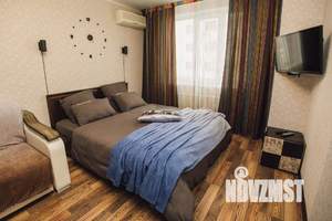 1-к квартира, посуточно, 37м2, 1/1 этаж