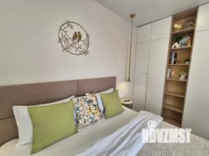 1-к квартира, посуточно, 41м2, 17/19 этаж