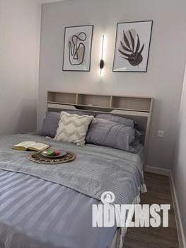 1-к квартира, посуточно, 39м2, 1/1 этаж