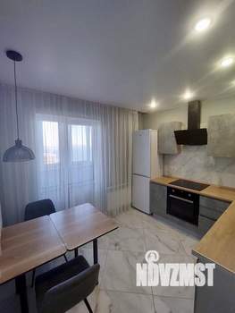 1-к квартира, на длительный срок, 45м2, 24/25 этаж