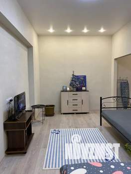 1-к квартира, посуточно, 42м2, 1/8 этаж