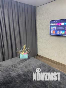 1-к квартира, посуточно, 36м2, 3/10 этаж