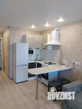 Студия квартира, на длительный срок, 27м2, 8/12 этаж