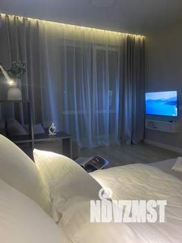 1-к квартира, посуточно, 36м2, 16/19 этаж