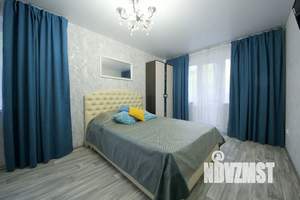 2-к квартира, посуточно, 52м2, 2/5 этаж