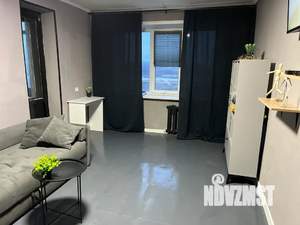 1-к квартира, посуточно, 34м2, 8/9 этаж