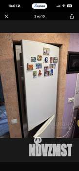 1-к квартира, на длительный срок, 44м2, 1/2 этаж