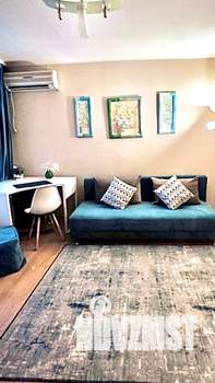 1-к квартира, посуточно, 33м2, 2/9 этаж