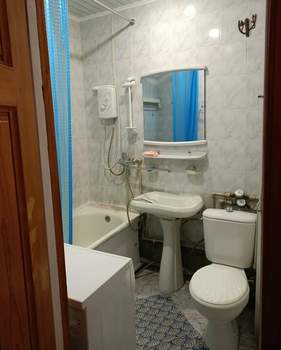 1-к квартира, на длительный срок, 37м2, 6/9 этаж