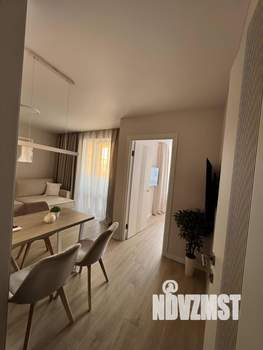 1-к квартира, посуточно, 36м2, 19/22 этаж