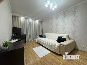 1-к квартира, на длительный срок, 40м2, 2/6 этаж