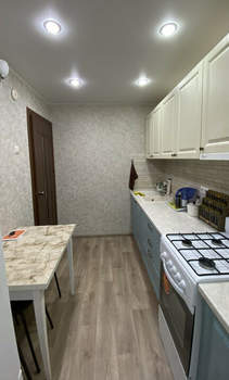 1-к квартира, на длительный срок, 33м2, 1/10 этаж