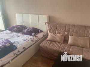 1-к квартира, посуточно, 35м2, 10/10 этаж