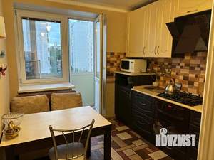 1-к квартира, на длительный срок, 41м2, 8/10 этаж
