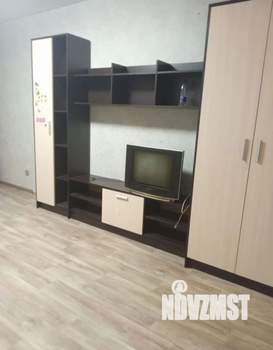 Студия квартира, на длительный срок, 34м2, 1/10 этаж