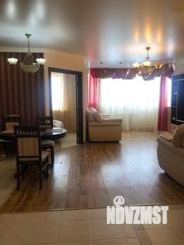 1-к квартира, на длительный срок, 45м2, 21/25 этаж