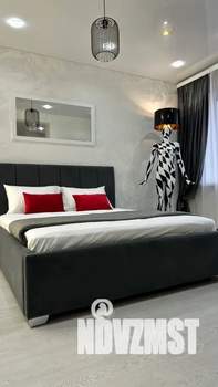 1-к квартира, посуточно, 40м2, 13/24 этаж