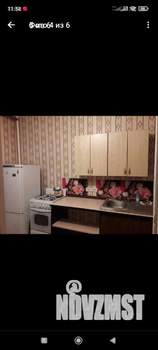 1-к квартира, на длительный срок, 43м2, 4/10 этаж