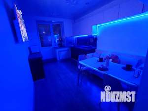 1-к квартира, посуточно, 40м2, 15/16 этаж