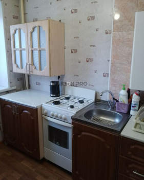 2-к квартира, на длительный срок, 46м2, 1/5 этаж