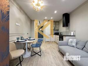 2-к квартира, на длительный срок, 50м2, 14/16 этаж