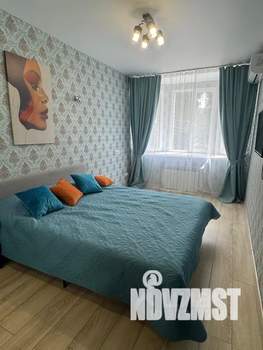 3-к квартира, посуточно, 100м2, 3/10 этаж