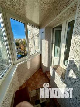 1-к квартира, посуточно, 40м2, 9/10 этаж