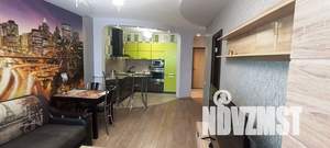 1-к квартира, на длительный срок, 39м2, 21/23 этаж