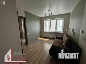 1-к квартира, на длительный срок, 40м2, 14/25 этаж