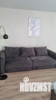 1-к квартира, посуточно, 43м2, 4/9 этаж