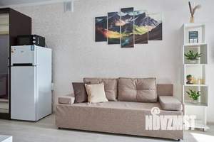 1-к квартира, посуточно, 29м2, 1/1 этаж