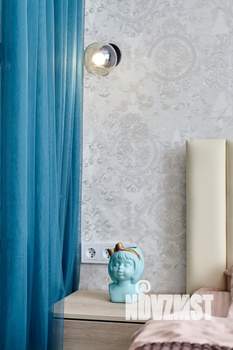 1-к квартира, посуточно, 45м2, 15/25 этаж