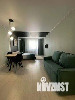 1-к квартира, посуточно, 33м2, 1/1 этаж