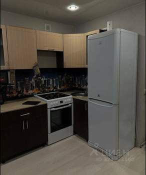 Студия квартира, на длительный срок, 24м2, 8/10 этаж