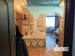 1-к квартира, посуточно, 49м2, 19/19 этаж