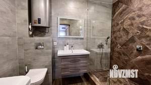 Студия квартира, посуточно, 44м2, 12/25 этаж