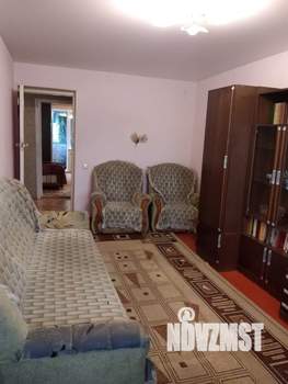 2-к квартира, на длительный срок, 46м2, 5/5 этаж