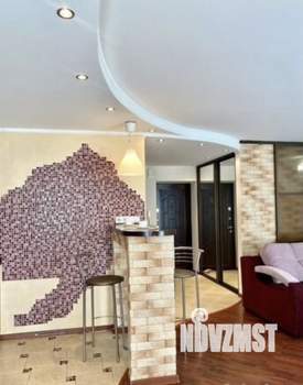 Студия квартира, на длительный срок, 42м2, 3/12 этаж