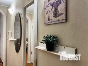 3-к квартира, посуточно, 44м2, 1/6 этаж