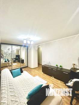 1-к квартира, на длительный срок, 40м2, 2/6 этаж