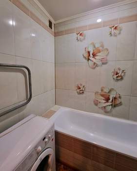 1-к квартира, на длительный срок, 34м2, 9/10 этаж