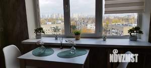 1-к квартира, посуточно, 40м2, 13/16 этаж