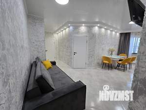 1-к квартира, посуточно, 40м2, 18/24 этаж