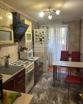 1-к квартира, на длительный срок, 34м2, 3/6 этаж