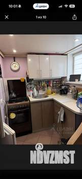 1-к квартира, на длительный срок, 42м2, 1/2 этаж